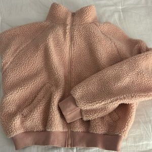 Boutique Sherpa Jacket